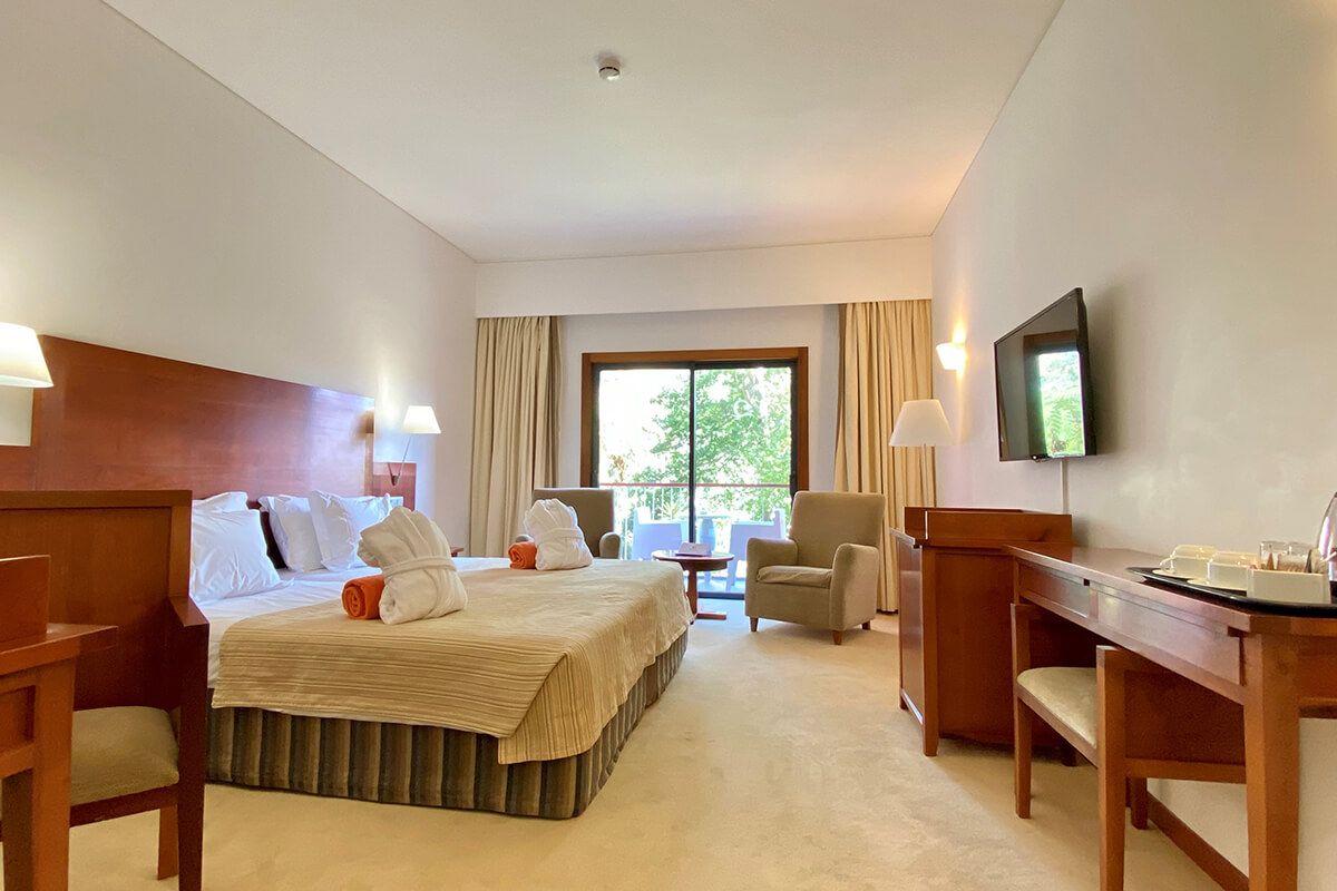 Hôtel Quinta Da Serra 5* pas cher photo 1
