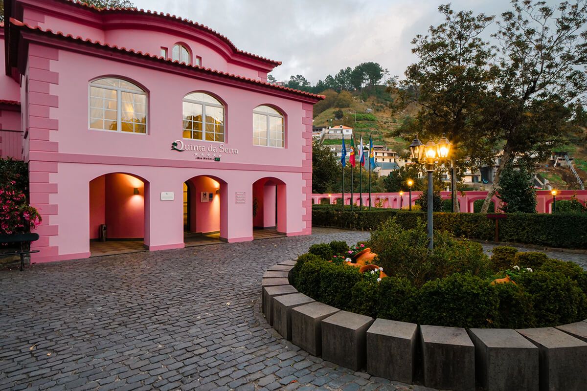Hôtel Quinta Da Serra 5* pas cher photo 2
