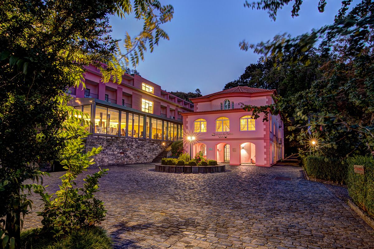 Hôtel Quinta Da Serra 5* pas cher photo 3