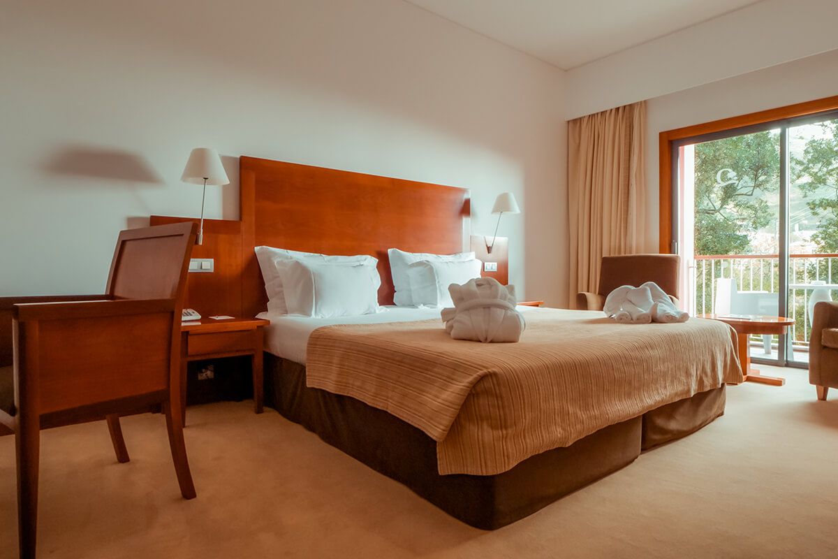 Hôtel Quinta Da Serra 5* pas cher photo 7