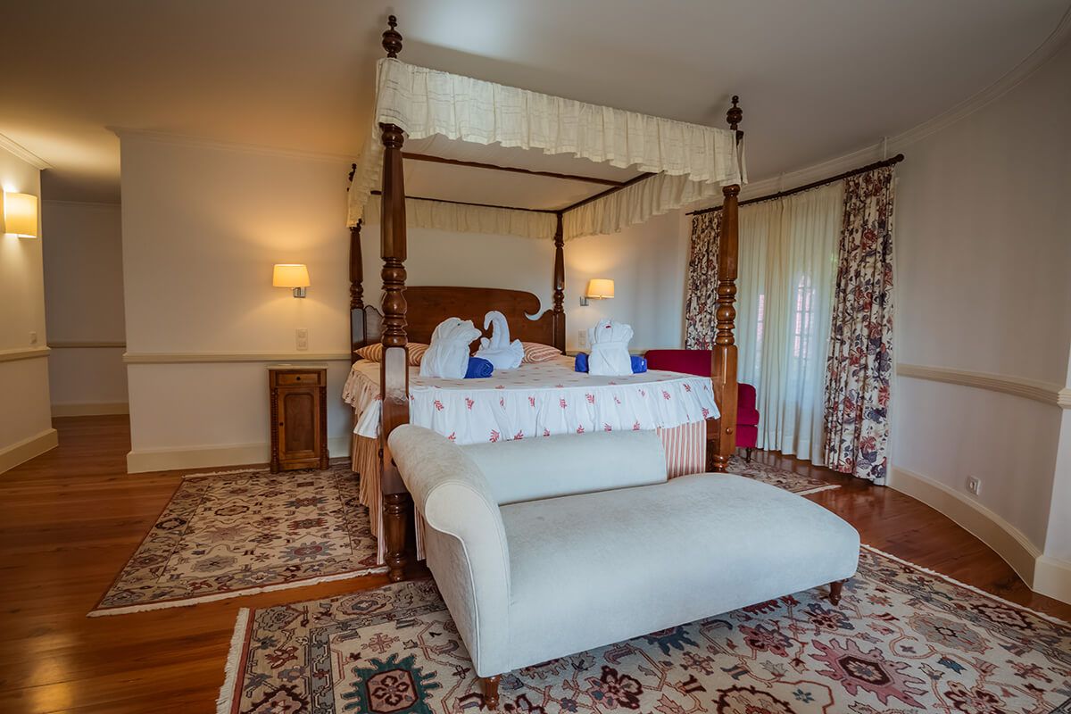 Hôtel Quinta Da Serra 5* pas cher photo 8