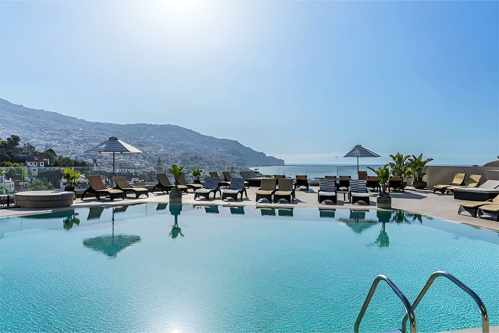 Hôtel The Views Baia 4* pas cher photo 3