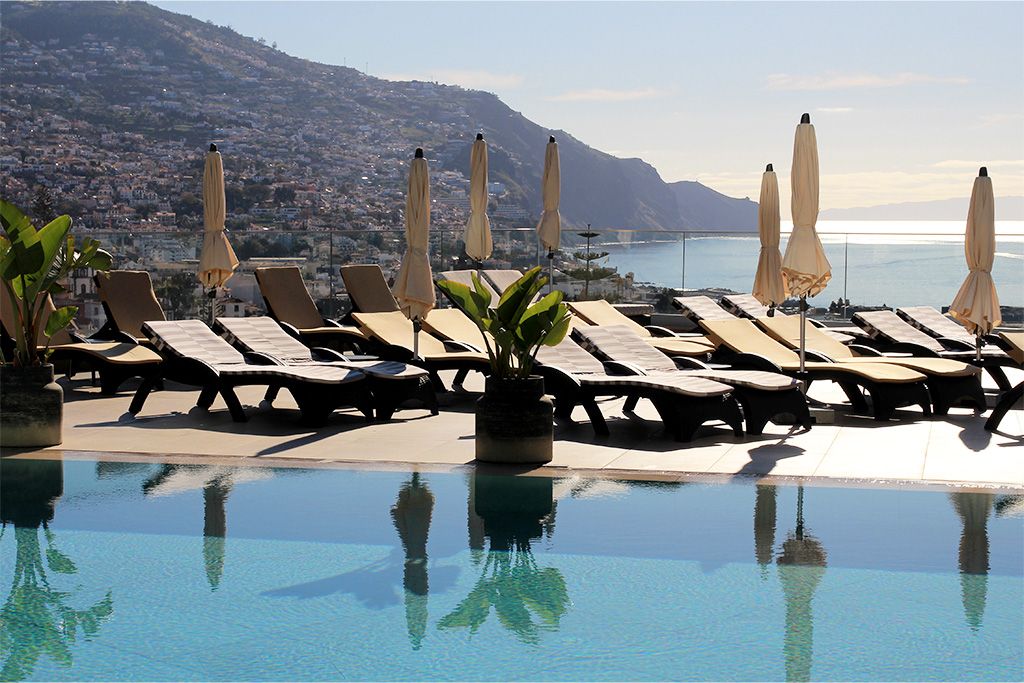 Hôtel The Views Baia 4* pas cher photo 4