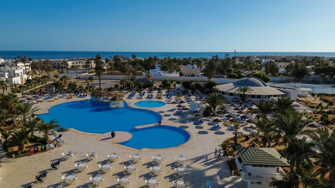 Djerba Sun Beach Hôtel et Spa 4* pas cher photo 1