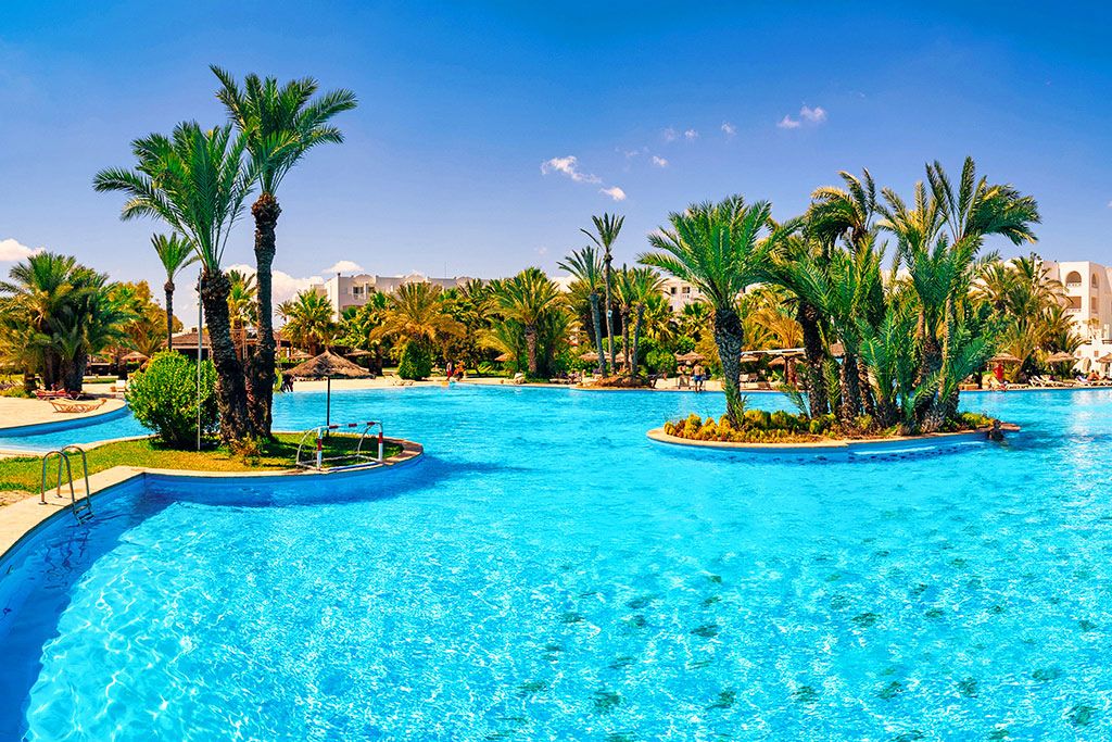 Hôtel Djerba Resort 4* pas cher photo 2