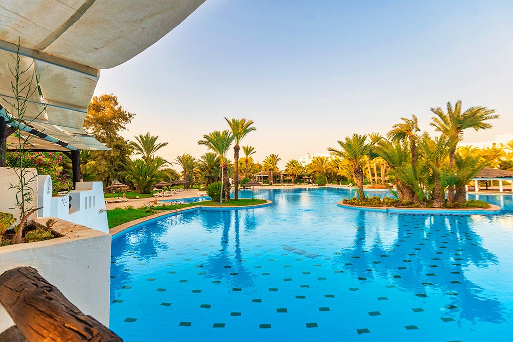 Hôtel Djerba Resort 4* pas cher photo 3