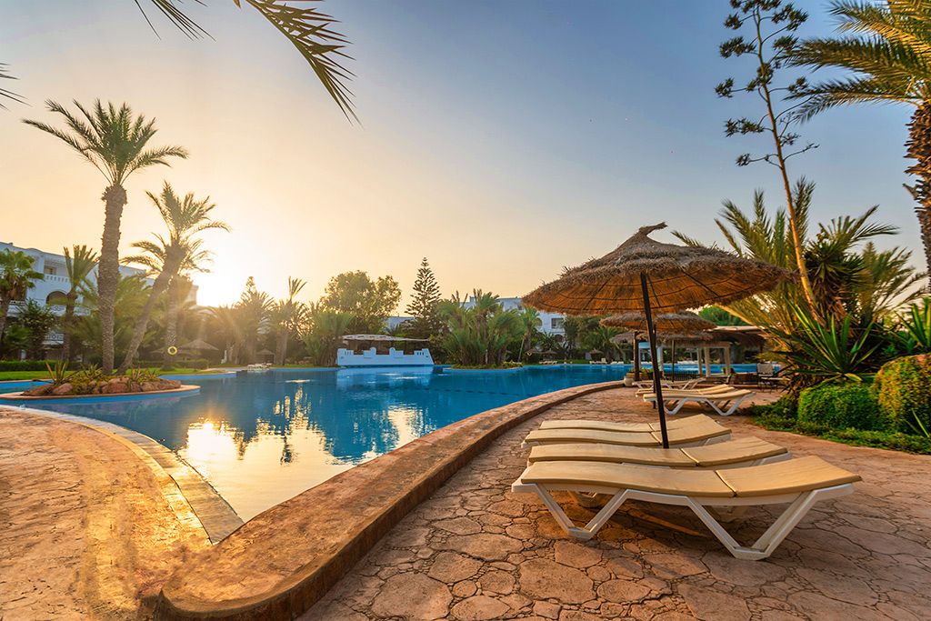 Hôtel Djerba Resort 4* pas cher photo 4