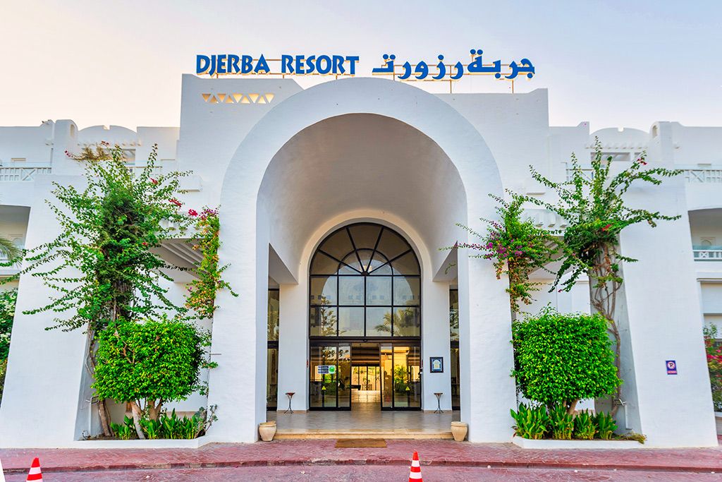 Hôtel Djerba Resort 4* pas cher photo 5
