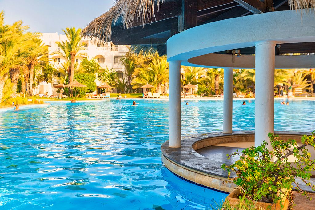 Hôtel Djerba Resort 4* pas cher photo 14