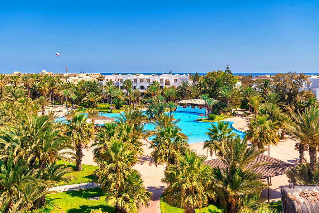 Hôtel Djerba Resort 4* pas cher photo 1