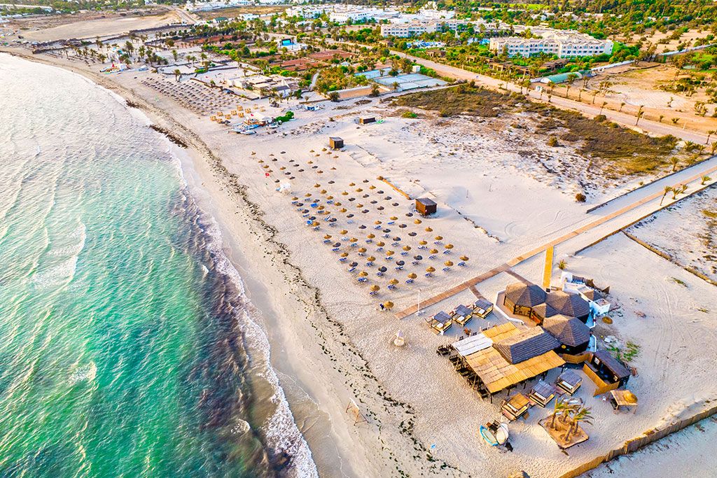 Hôtel Royal Garden Palace 5* pas cher