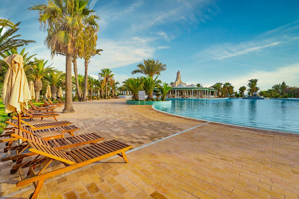 Hôtel Royal Garden Palace 5* pas cher photo 3