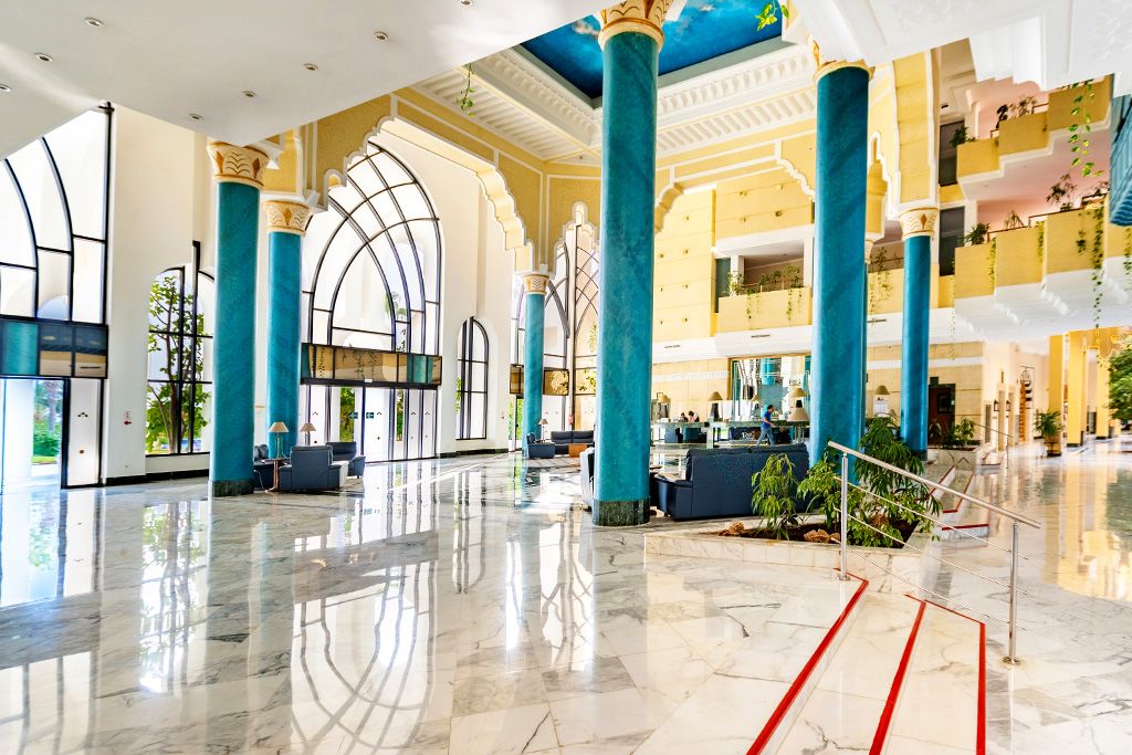 Hôtel Royal Garden Palace 5* pas cher photo 7