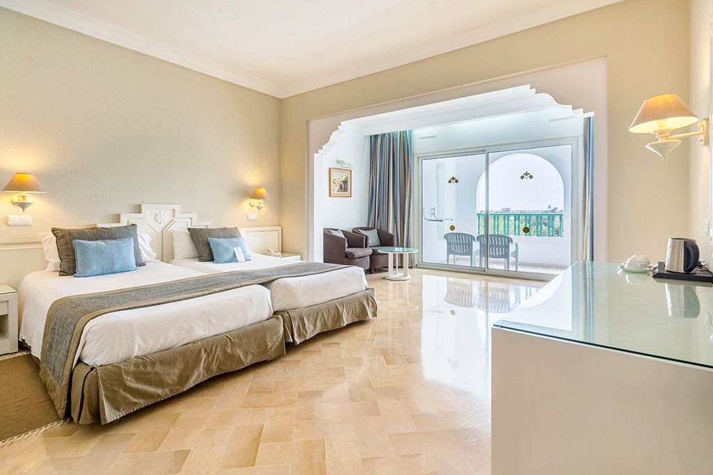 Hôtel Royal Garden Palace 5* pas cher photo 8