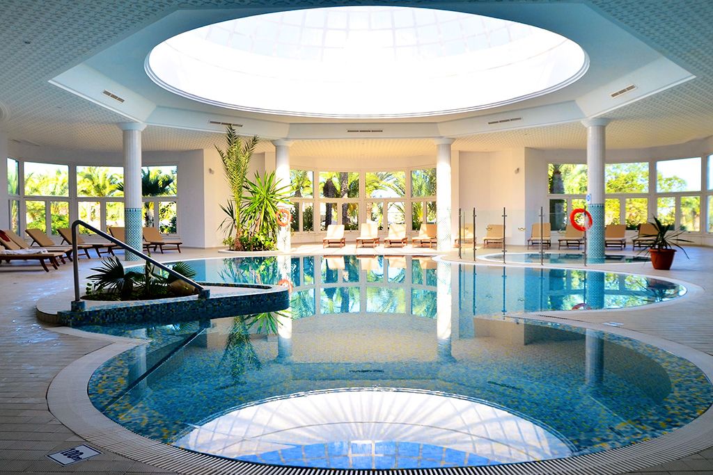 Hôtel Royal Garden Palace 5* pas cher photo 12