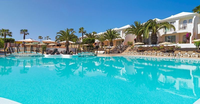 Hôtel H10 Ocean Suites 4* pas cher photo 3