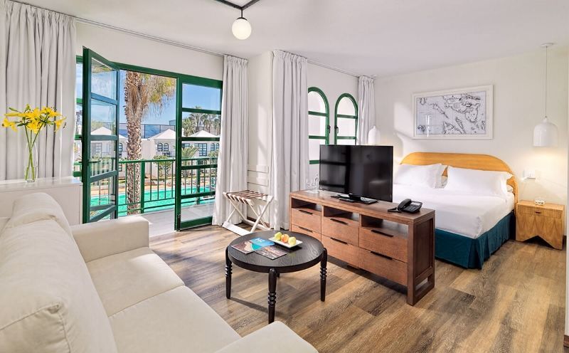 Hôtel H10 Ocean Suites 4* pas cher photo 5