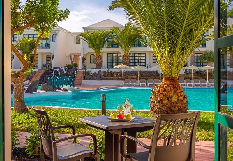 Hôtel H10 Ocean Suites 4* pas cher photo 7