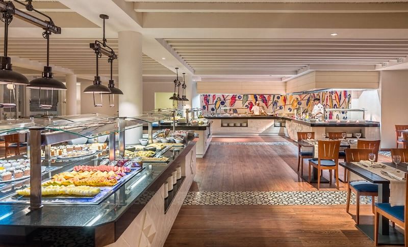 Hôtel H10 Ocean Suites 4* pas cher photo 8