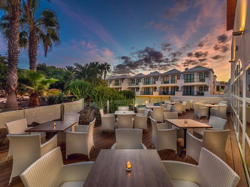 Hôtel H10 Ocean Suites 4* pas cher photo 10