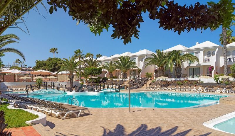 Hôtel H10 Ocean Suites 4* pas cher photo 12