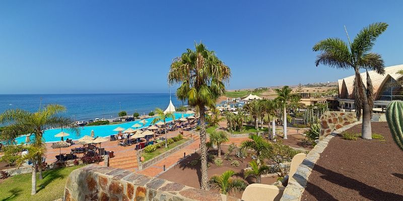 Hôtel H10 Playa Meloneras Palace 5* pas cher photo 4