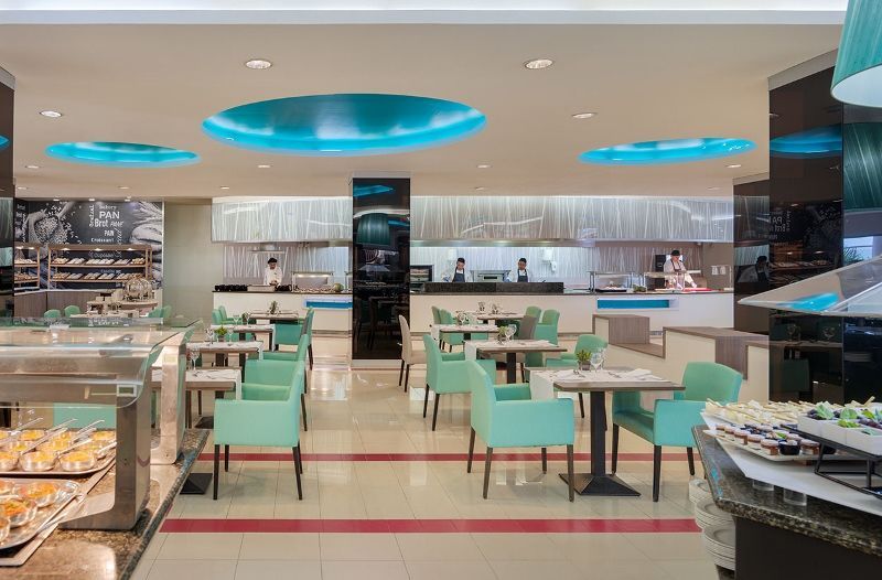 Hôtel H10 Playa Meloneras Palace 5* pas cher photo 9