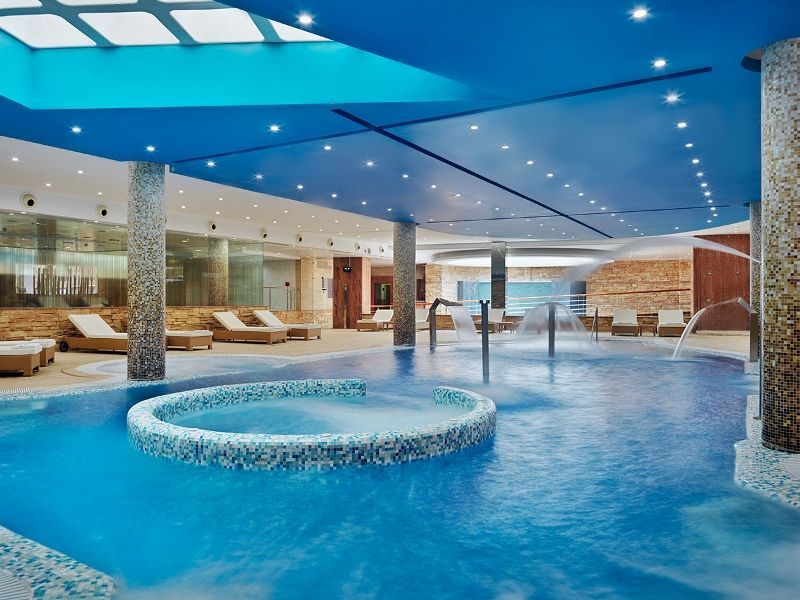 Hôtel H10 Playa Meloneras Palace 5* pas cher