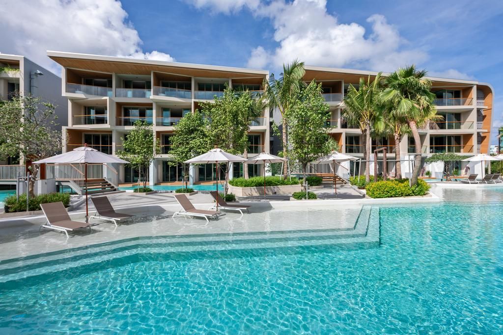 Hôtel Wyndham Grand Nai Harn Beach Phuket 5* pas cher photo 2
