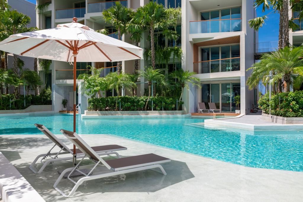 Hôtel Wyndham Grand Nai Harn Beach Phuket 5* pas cher photo 3