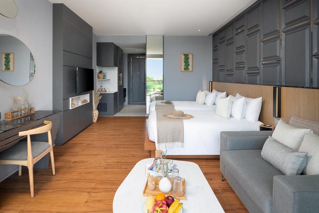 Hôtel Wyndham Grand Nai Harn Beach Phuket 5* pas cher photo 4