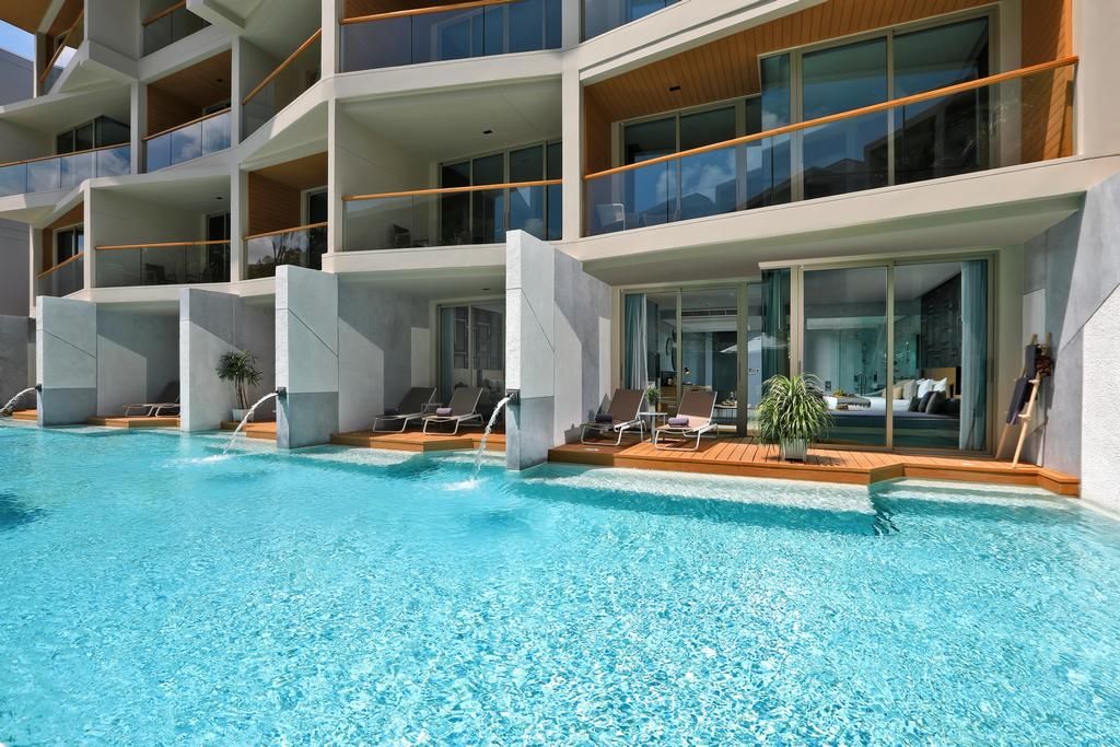 Hôtel Wyndham Grand Nai Harn Beach Phuket 5* pas cher photo 6