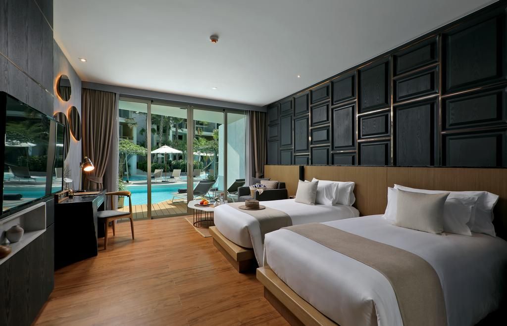 Hôtel Wyndham Grand Nai Harn Beach Phuket 5* pas cher photo 7