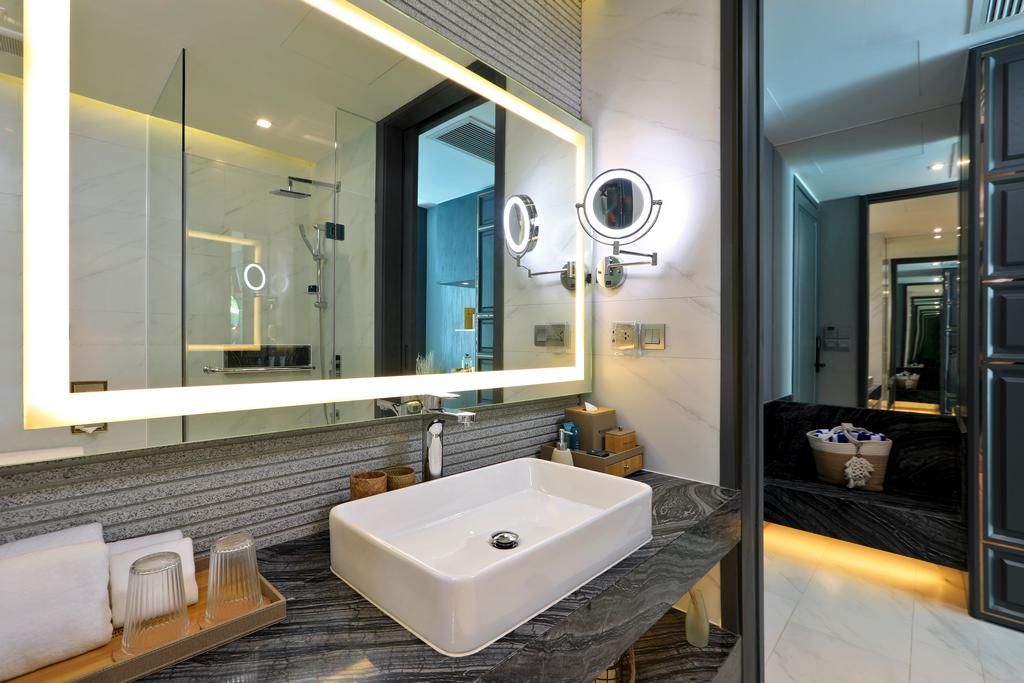 Hôtel Wyndham Grand Nai Harn Beach Phuket 5* pas cher photo 8