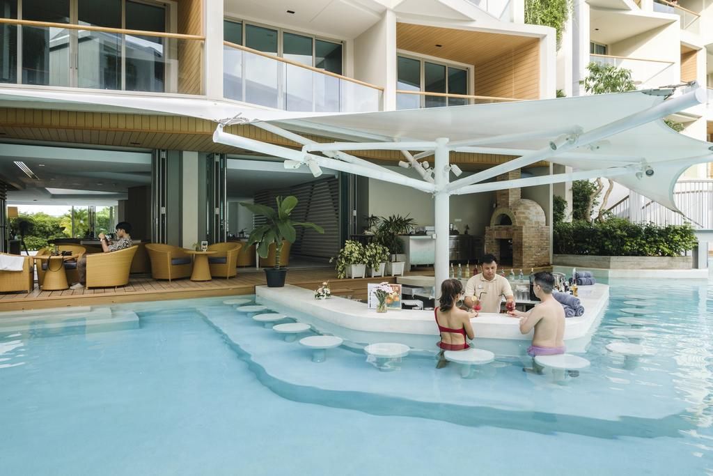 Hôtel Wyndham Grand Nai Harn Beach Phuket 5* pas cher photo 9
