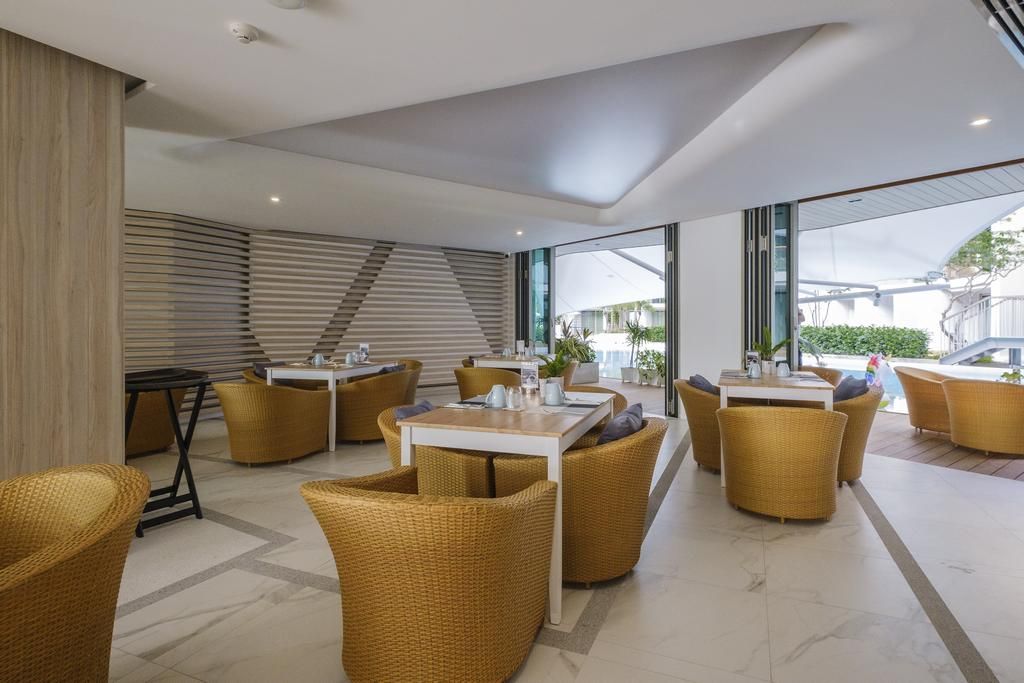 Hôtel Wyndham Grand Nai Harn Beach Phuket 5* pas cher photo 10