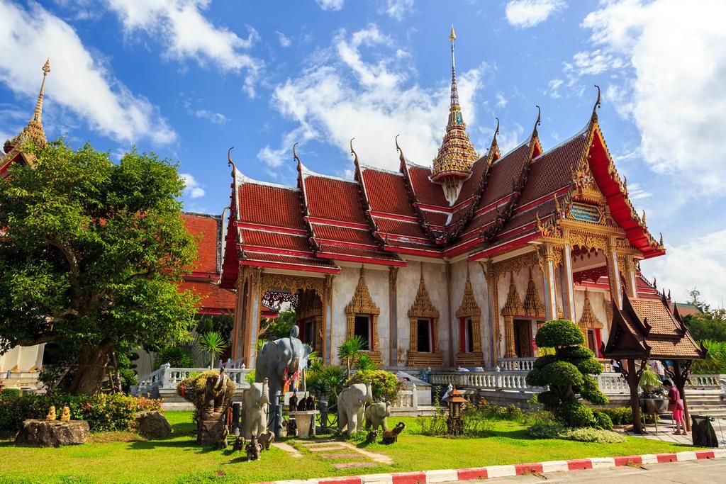 Hôtel Wyndham Grand Nai Harn Beach Phuket 5* pas cher photo 12