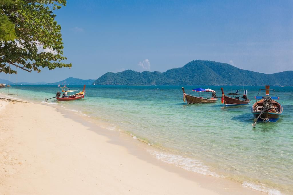 Hôtel Wyndham Grand Nai Harn Beach Phuket 5* pas cher photo 14