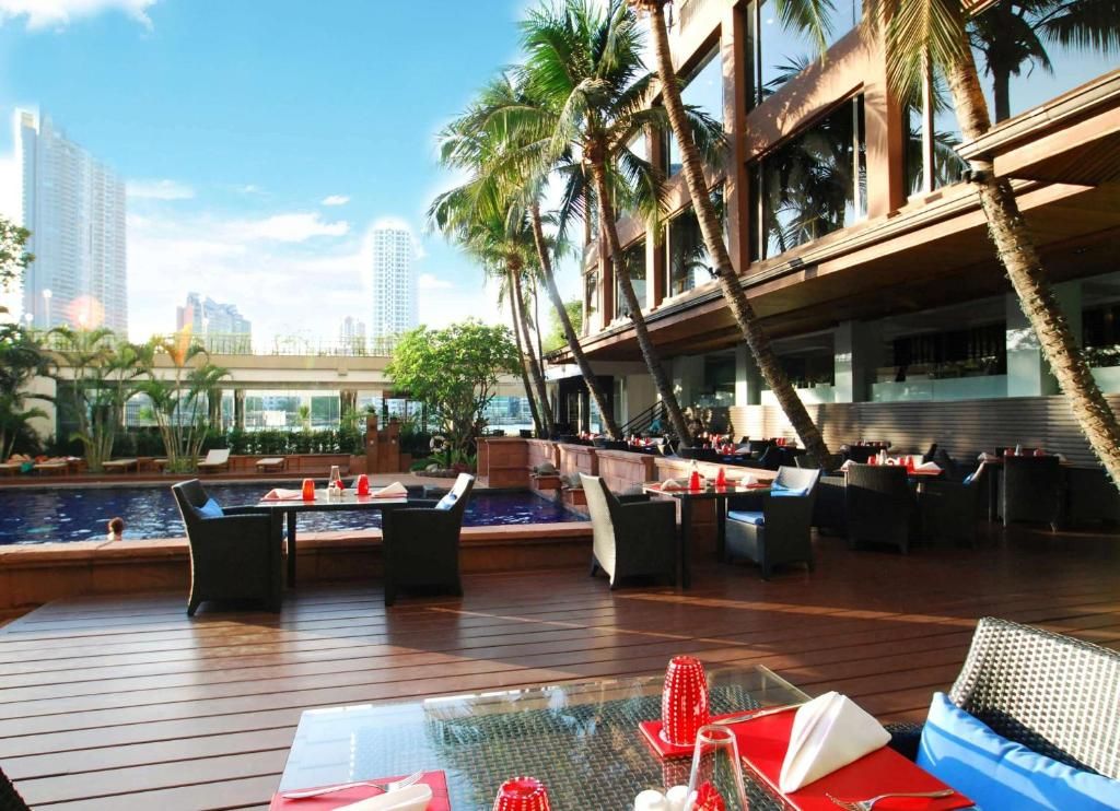 Ôcity Xperience Hôtel Ramada Plaza Riverside 5* pas cher photo 2
