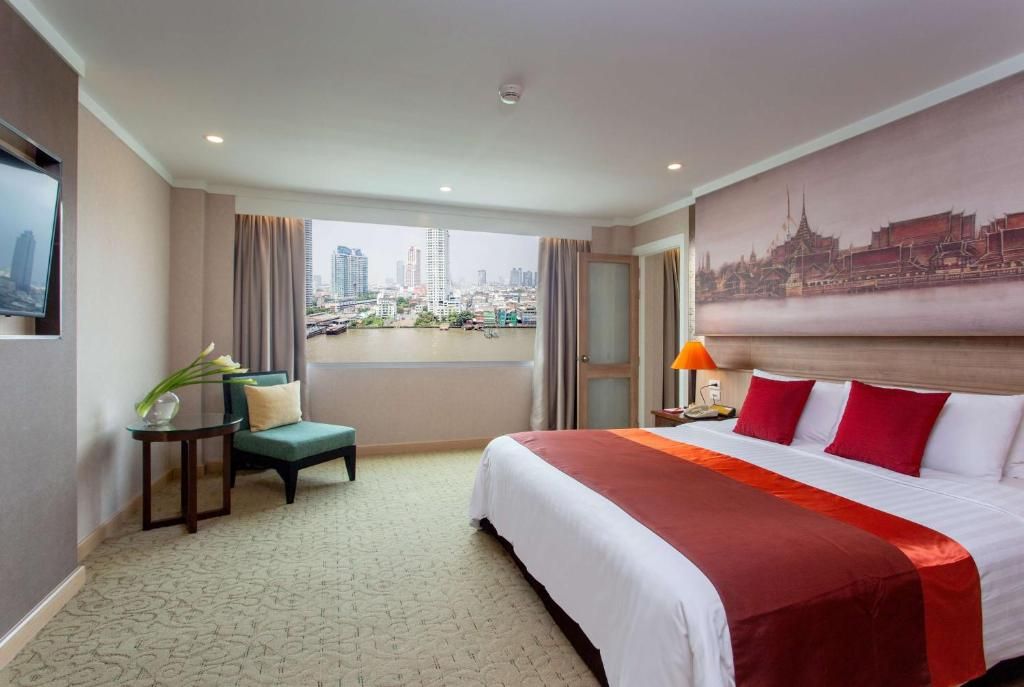 Ôcity Xperience Hôtel Ramada Plaza Riverside 5* pas cher photo 3