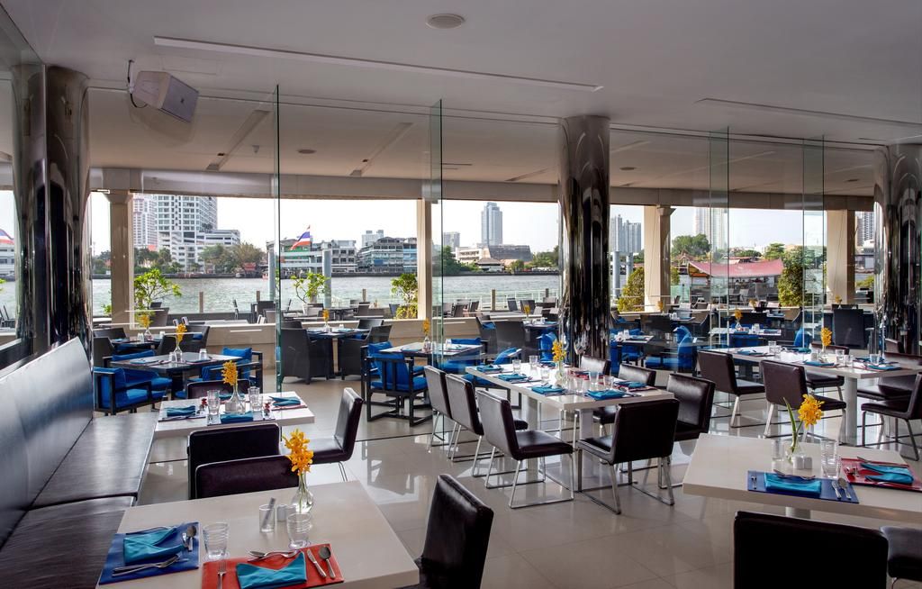 Ôcity Xperience Hôtel Ramada Plaza Riverside 5* pas cher photo 4
