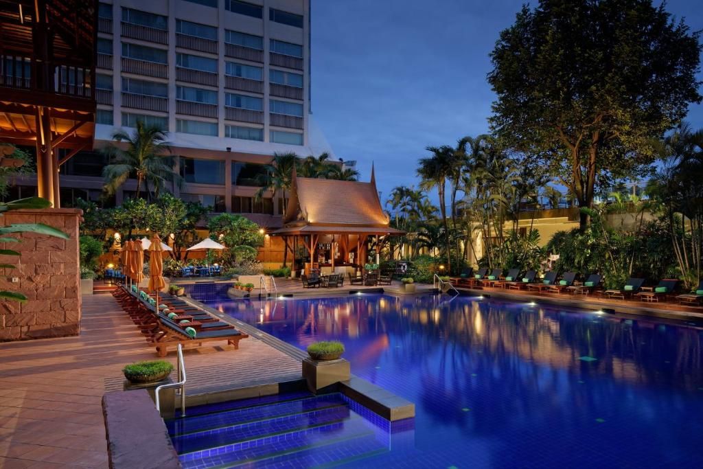 Ôcity Xperience Hôtel Ramada Plaza Riverside 5* pas cher photo 8