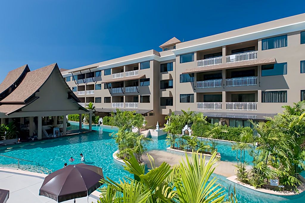 Hôtel Mai Khao Palm Beach Resort 5* pas cher photo 2