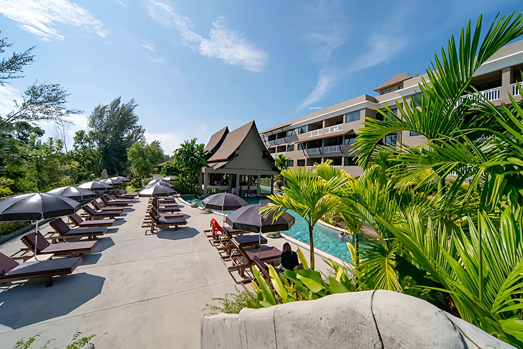 Hôtel Mai Khao Palm Beach Resort 5* pas cher photo 5