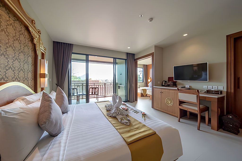 Hôtel Mai Khao Palm Beach Resort 5* pas cher photo 6