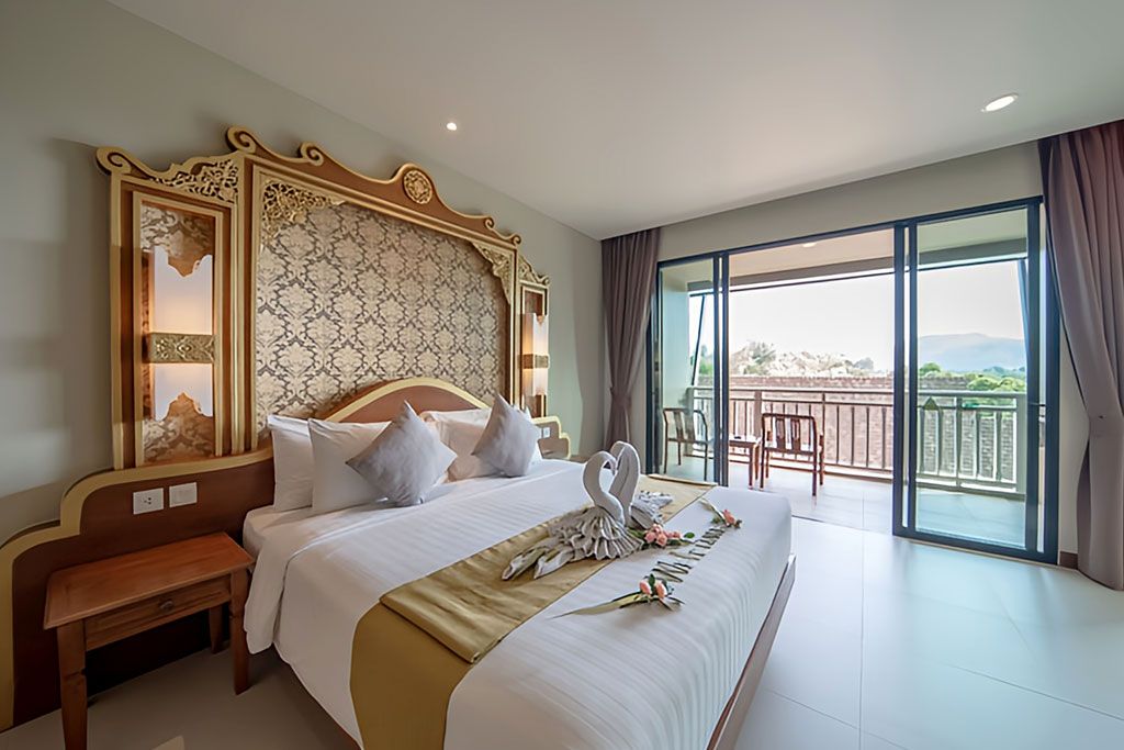 Hôtel Mai Khao Palm Beach Resort 5* pas cher photo 7