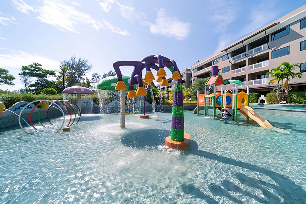 Hôtel Mai Khao Palm Beach Resort 5* pas cher photo 13