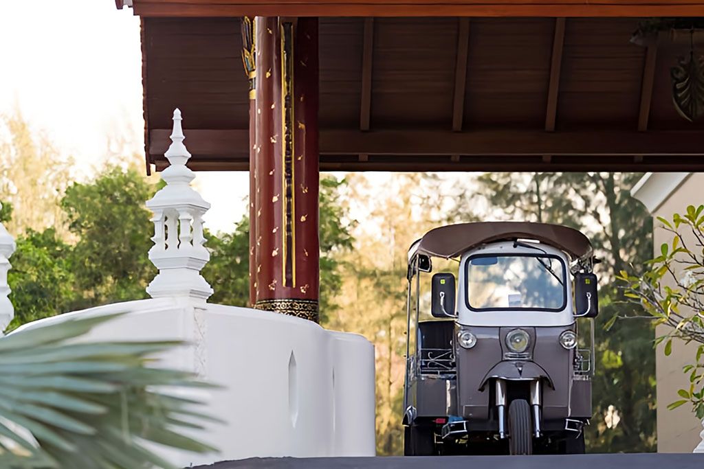 Hôtel Mai Khao Palm Beach Resort 5* pas cher photo 14