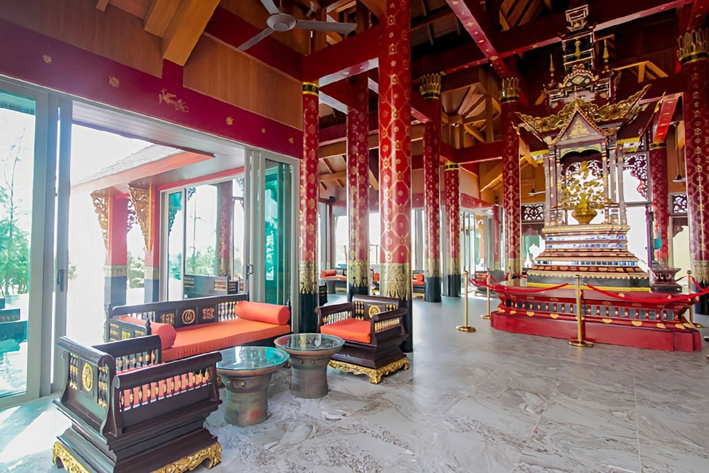 Hôtel Mai Khao Palm Beach Resort 5* pas cher photo 15