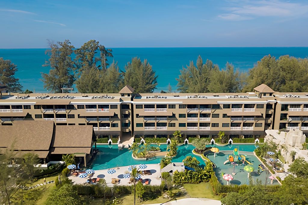 Hôtel Mai Khao Palm Beach Resort 5* pas cher photo 16